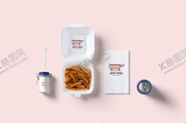 编号：73335310101034552140【酷图网】源文件下载-汉堡快餐智能贴图素材