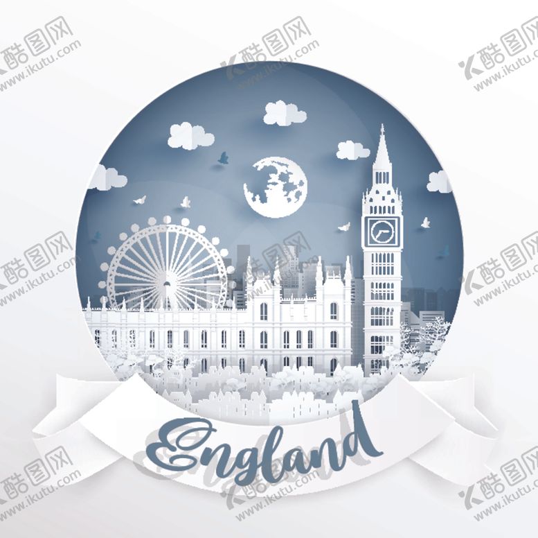 编号：48240909270739382369【酷图网】源文件下载-城市插画