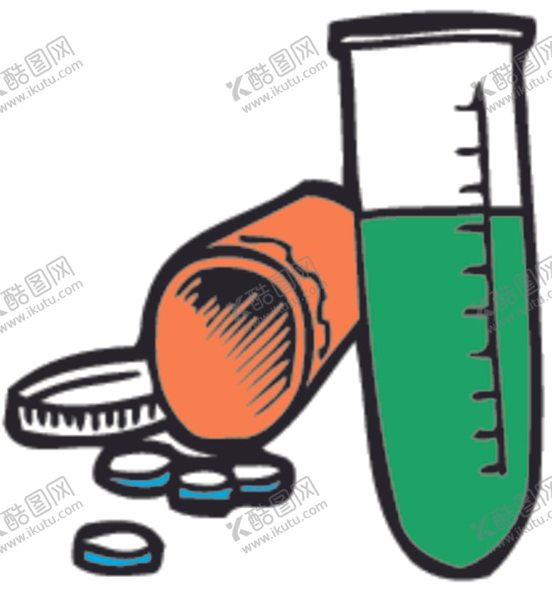 编号：28071909181649352167【酷图网】源文件下载-试管药片