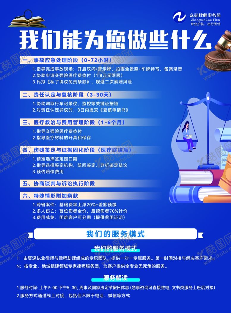 编号：15320509211644531414【酷图网】源文件下载-法律咨询车险代办