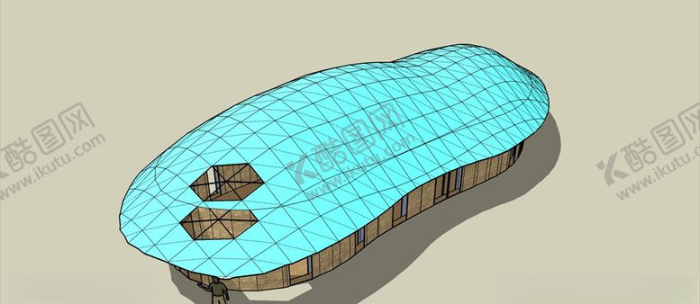 编号：39304009082244295874【酷图网】源文件下载-体育馆会展中心购物中心
