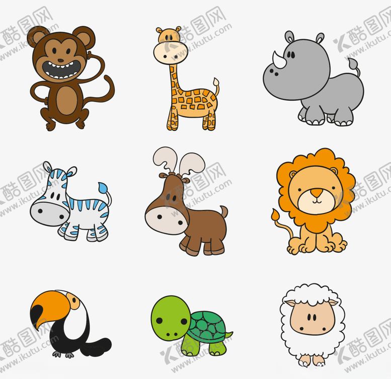 编号：17721309230850122786【酷图网】源文件下载-动物