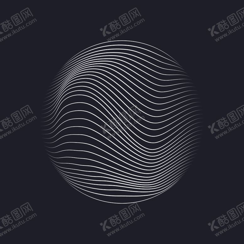 编号：47321205040355082851【酷图网】源文件下载-矢量抽象设计