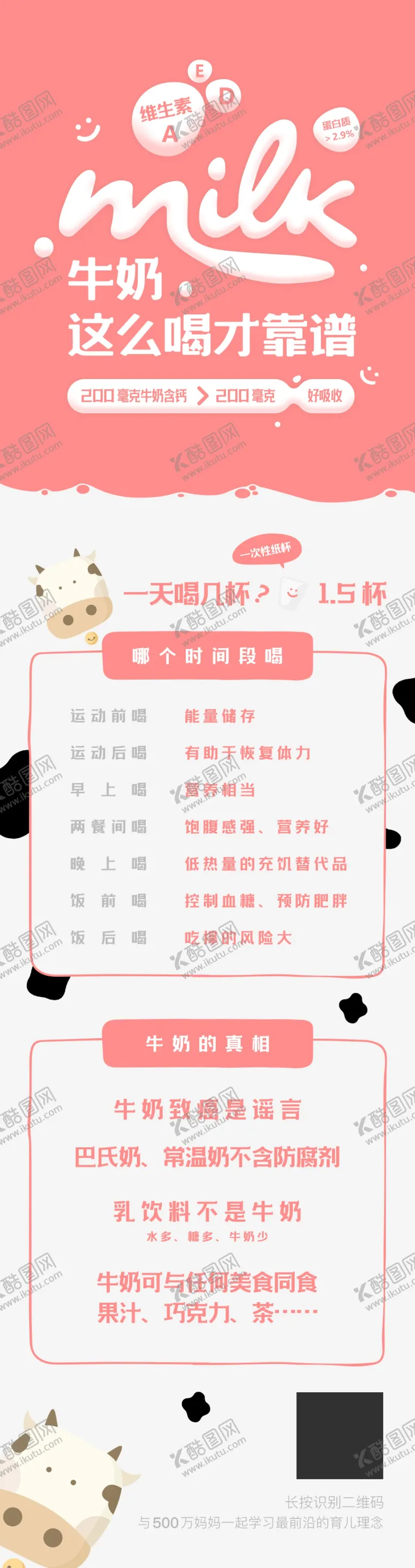 编号：93781212010842401023【酷图网】源文件下载-牛奶H5
