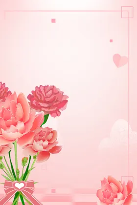 母亲节爱心背景孕妇背景爱背景爱情