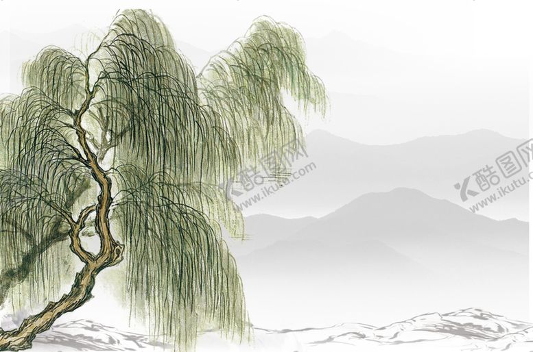 编号：42558909252156395792【酷图网】源文件下载-水墨