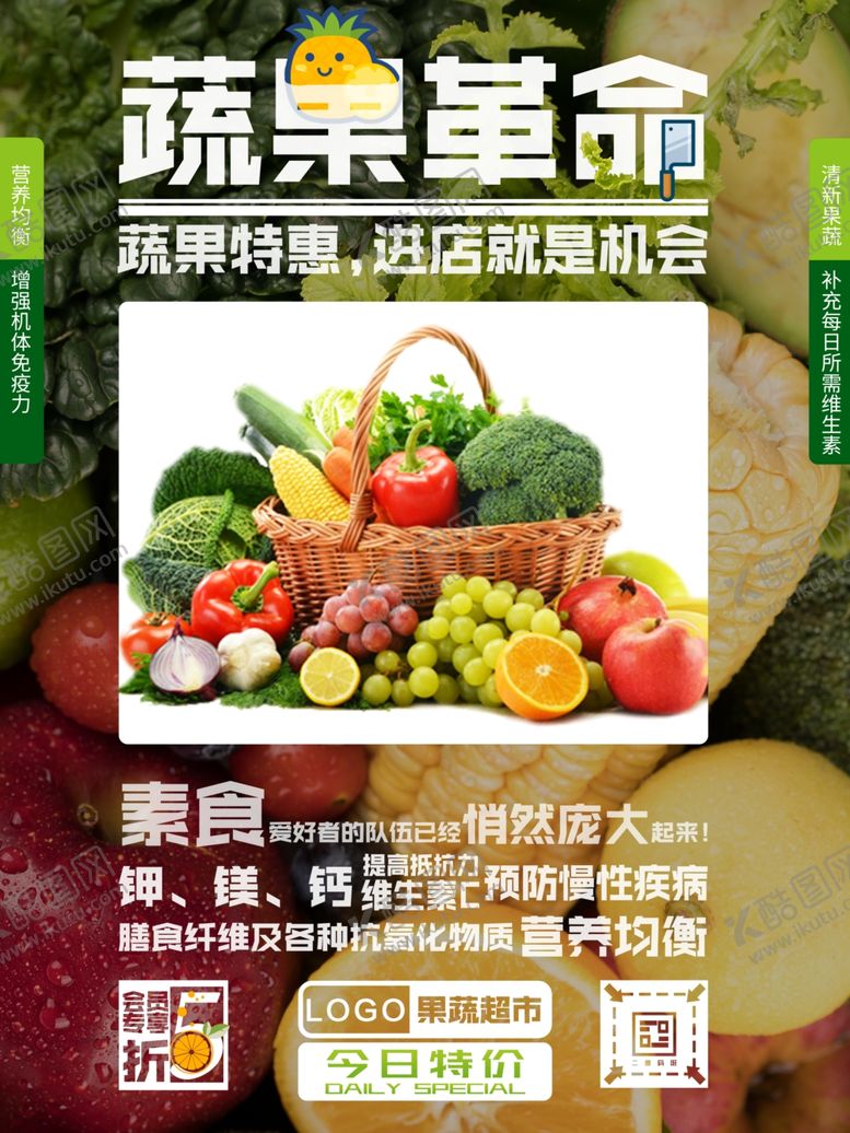 编号：57311207140821298209【酷图网】源文件下载-新鲜水果