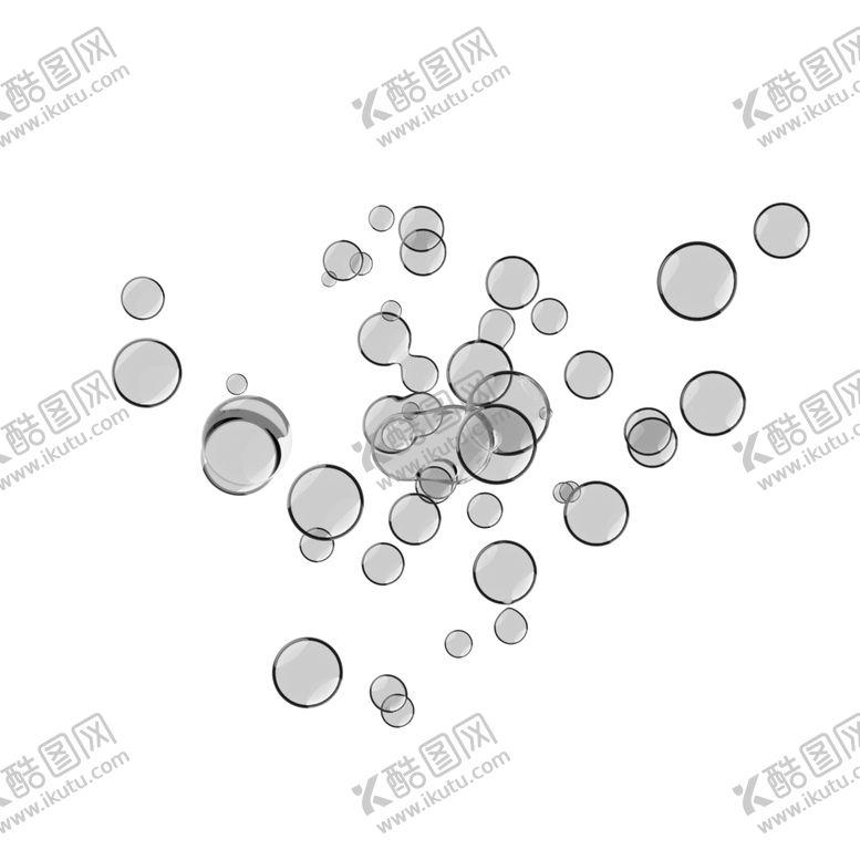 编号：87285302131250493488【酷图网】源文件下载-透明气泡