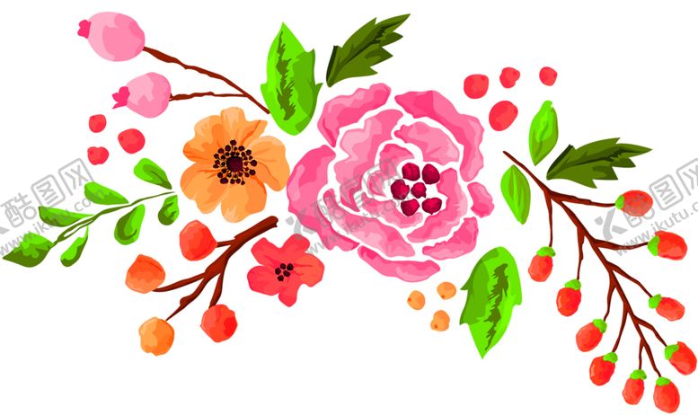编号：62298710220013012568【酷图网】源文件下载-花素材
