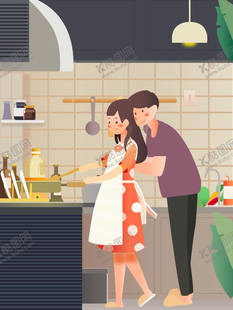 编号：56751906261615278824【酷图网】源文件下载-创意卡通插画图案
