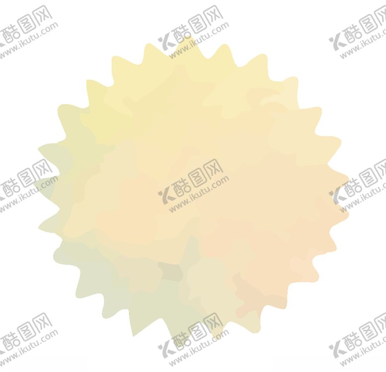 编号：42987310030856062308【酷图网】源文件下载-矢量水彩标签元素