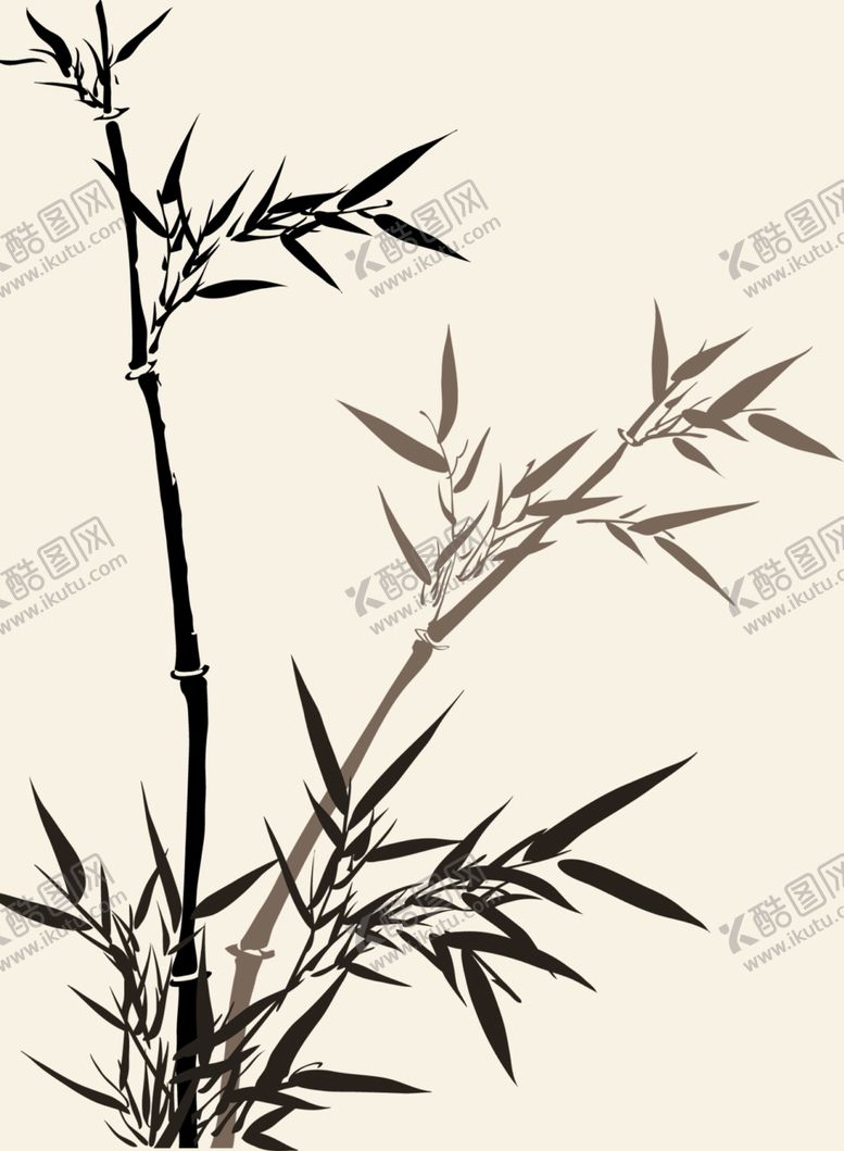 编号：87068009090314393408【酷图网】源文件下载-水墨画