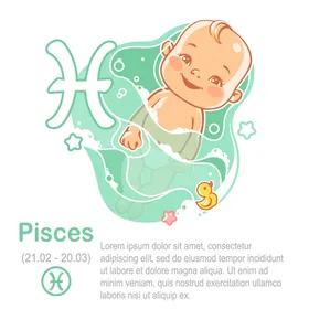 卡通婴儿宝宝IP形象设计人物插画