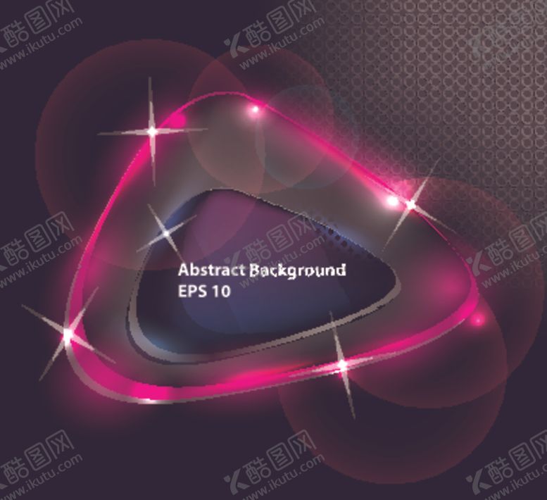 编号：64326907030600336794【酷图网】源文件下载-炫彩光斑曲线背景