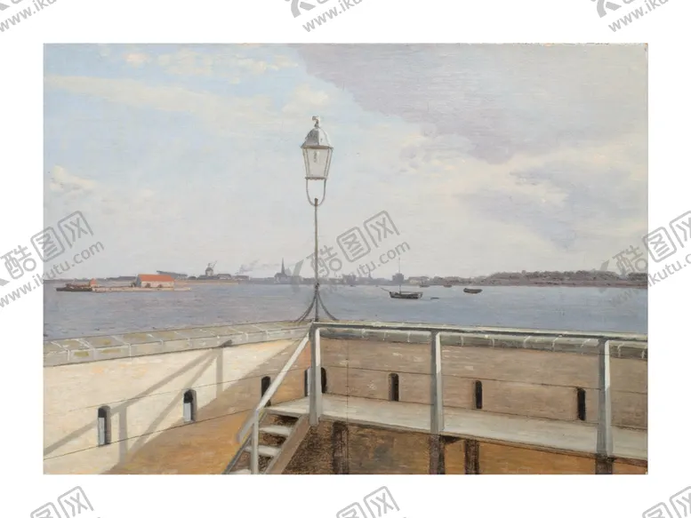 编号：11509301260123032509【酷图网】源文件下载-油画装饰画风景油画