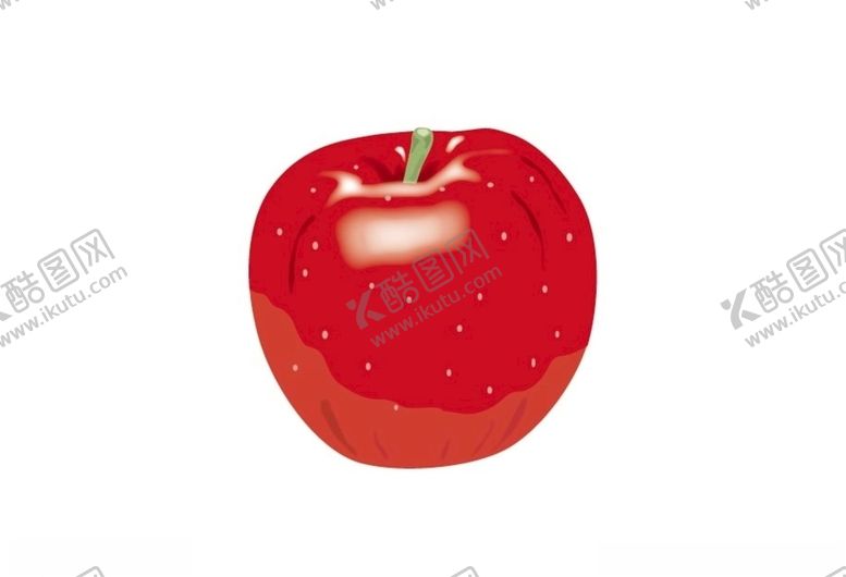 编号：57421209201524564696【酷图网】源文件下载-苹果矢量