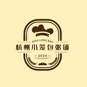杭州小笼包灯箱