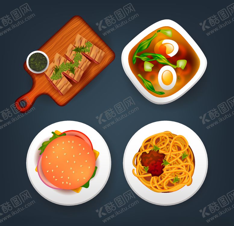 编号：79651709150321256577【酷图网】源文件下载-美味食物