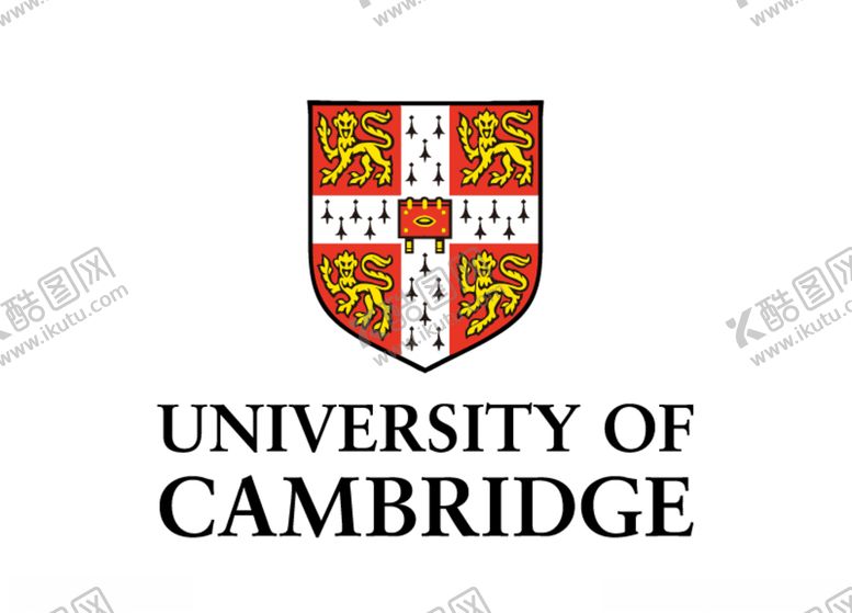 编号：92611206161504061318【酷图网】源文件下载-剑桥大学校徽LOGO