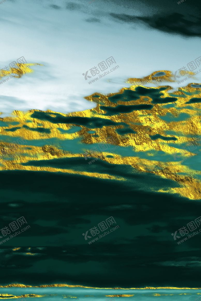 编号：52380410011021298474【酷图网】源文件下载-抽象装饰画