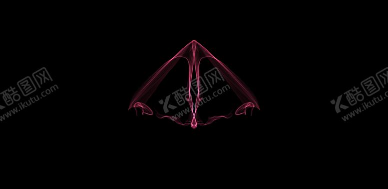 编号：93164009250301218414【酷图网】源文件下载-黑底光影设计素材