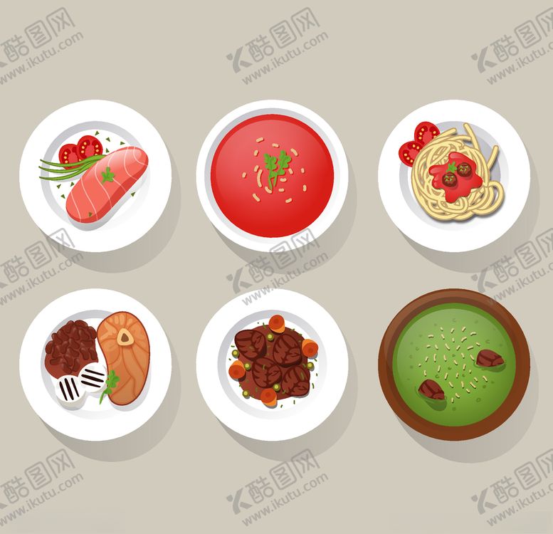 编号：10089110112247561516【酷图网】源文件下载-美味食物