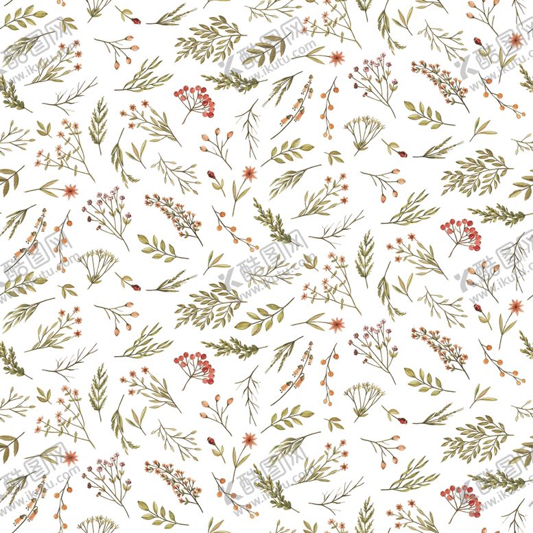 编号：80331209210113326395【酷图网】源文件下载-碎花