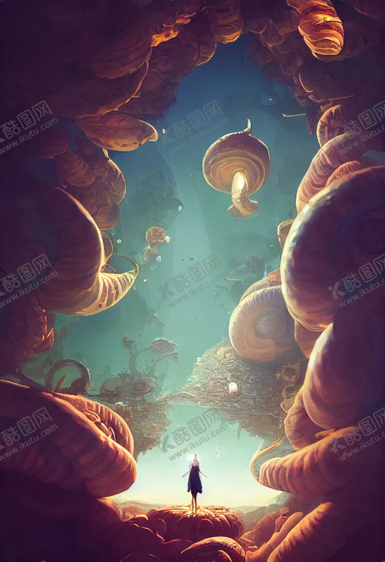 编号：86766301131213063924【酷图网】源文件下载-深渊