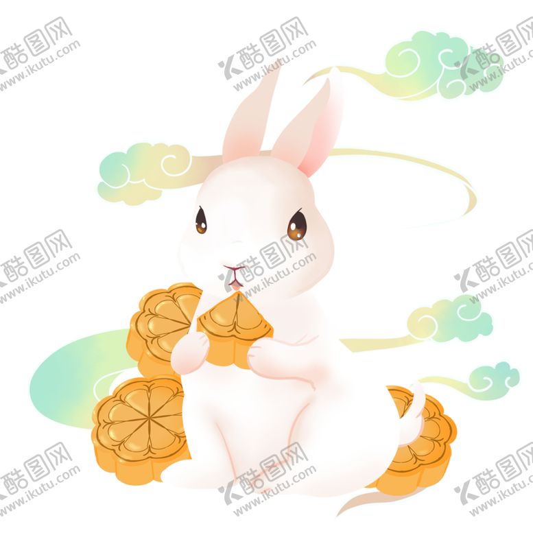 编号：30177306270308233010【酷图网】源文件下载-玉兔