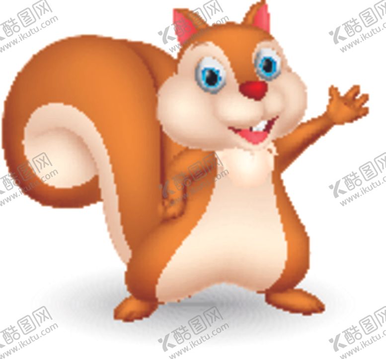 编号：70881910060039341331【酷图网】源文件下载-松鼠图标