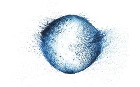 水花小滴滴素材浪图案