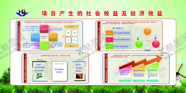 编号：67044006280623501175【酷图网】源文件下载-经济效益
