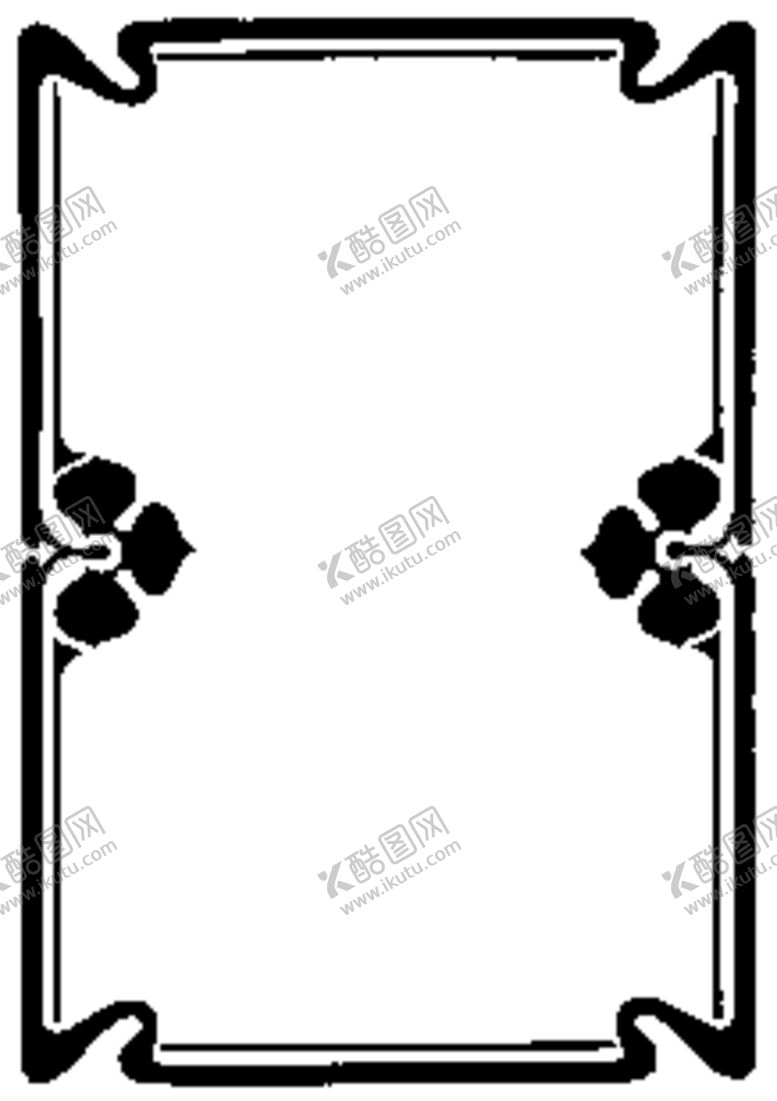 编号：35038405161143214573【酷图网】源文件下载-镂空花图案