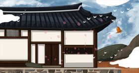 古风建筑