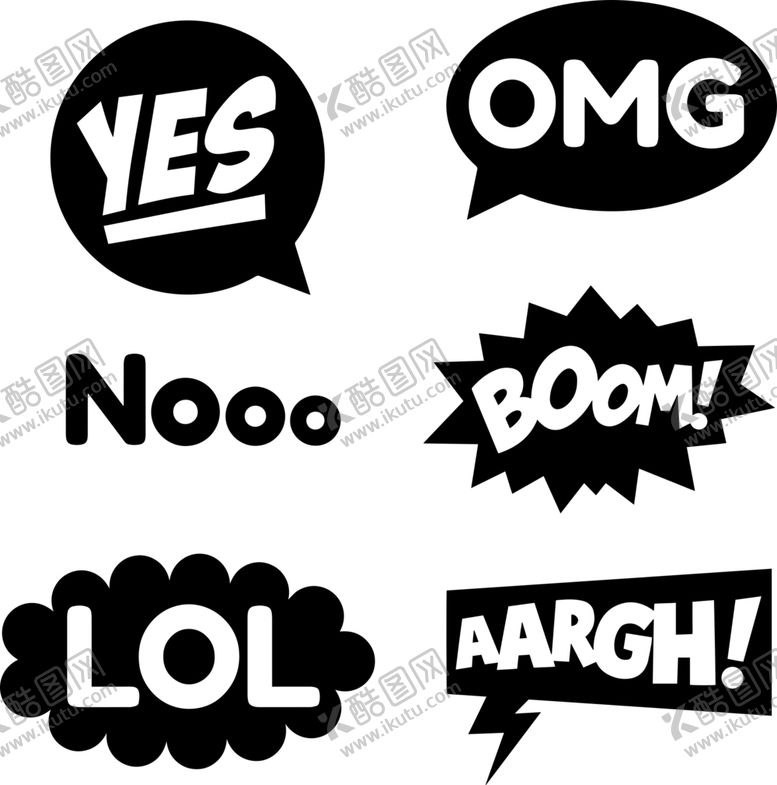 编号：16754510282300143149【酷图网】源文件下载-气泡