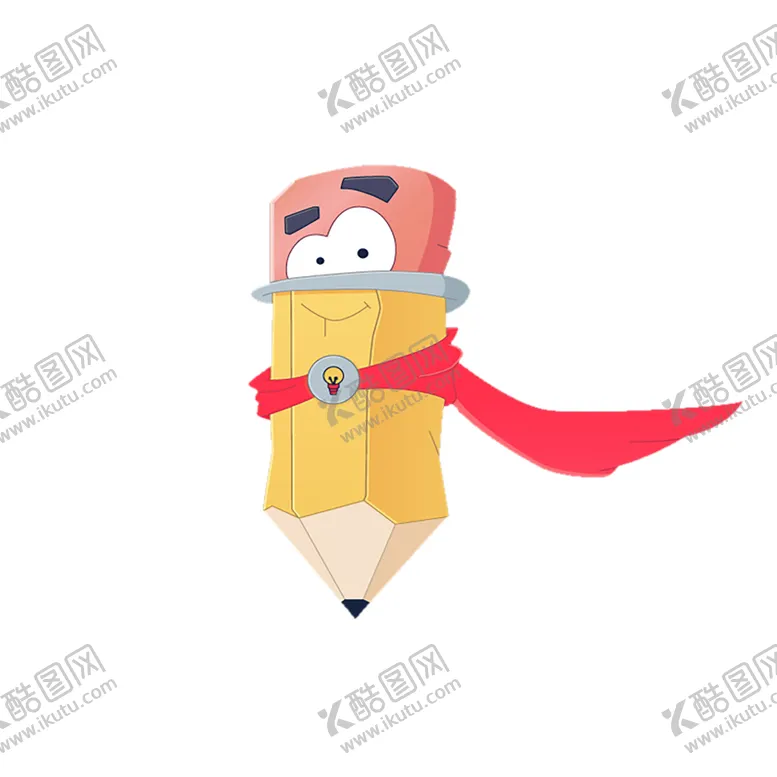 编号：97773205151132332595【酷图网】源文件下载-儿童文具素材