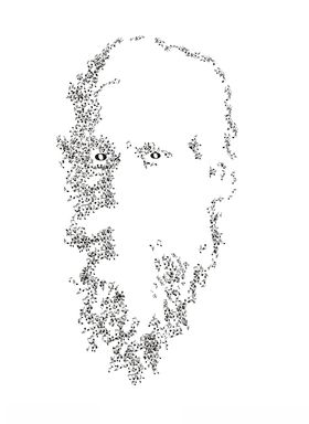 黑色高端泰戈尔珠宝海报