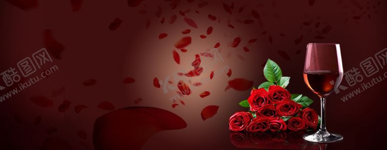 编号：50490309190743411468【酷图网】源文件下载-红色背景