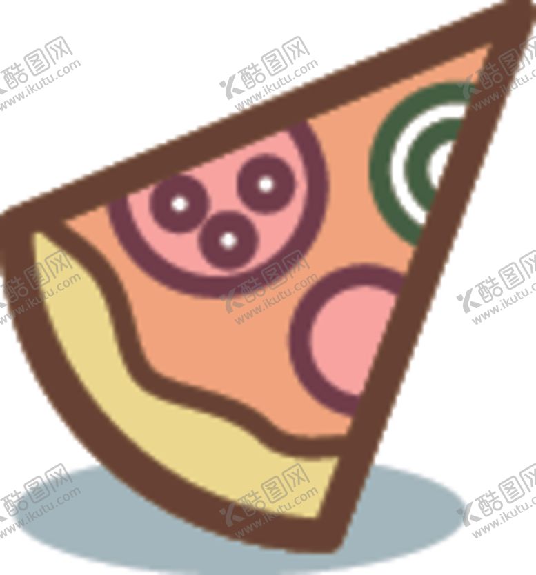 编号：37557505152014247626【酷图网】源文件下载-披萨