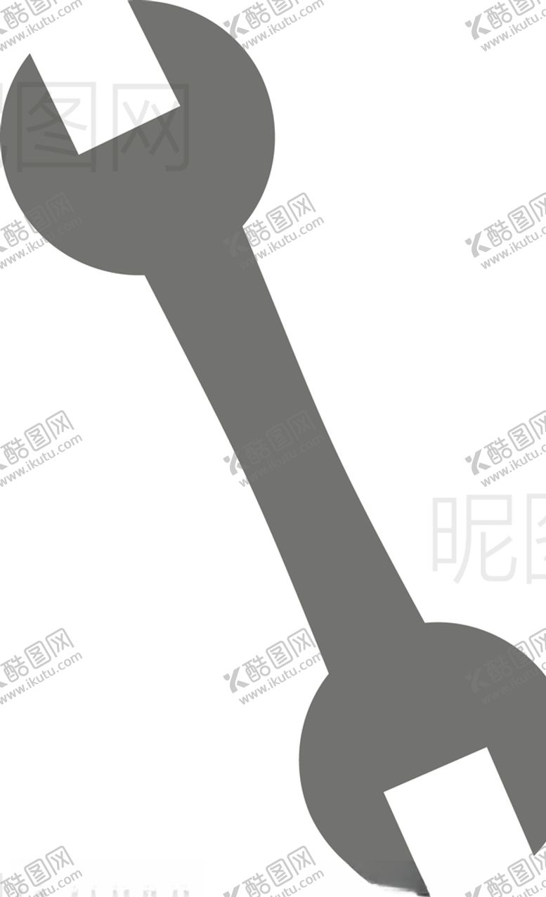 编号：60743505062238006219【酷图网】源文件下载-扳手