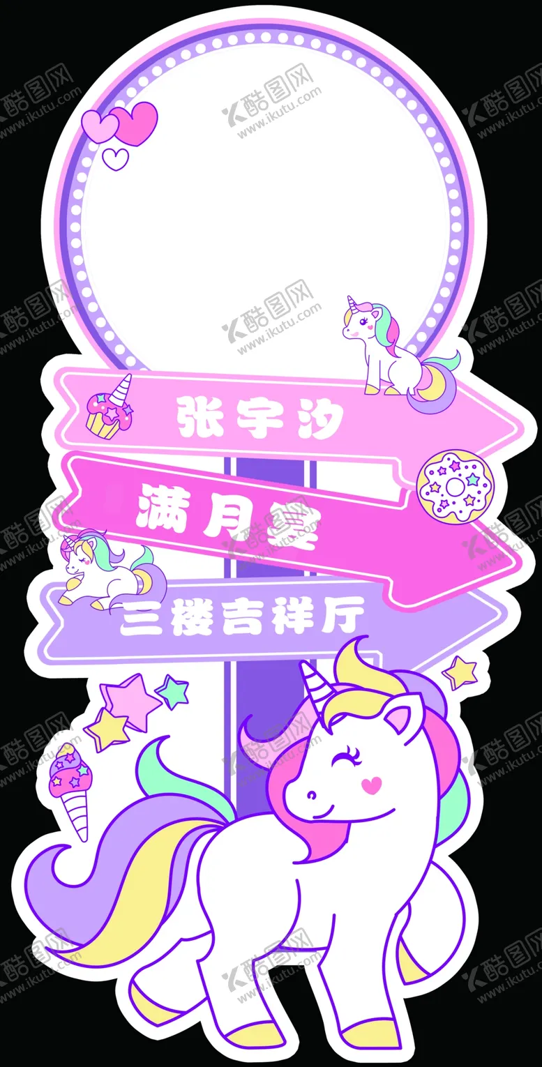 编号：28960409161423035286【酷图网】源文件下载-宝宝生日图片