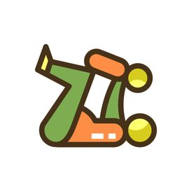 简约图标图形标志装饰素材