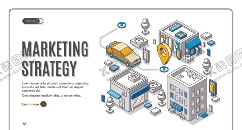 编号：58221209221650082152【酷图网】源文件下载-等距视角素材