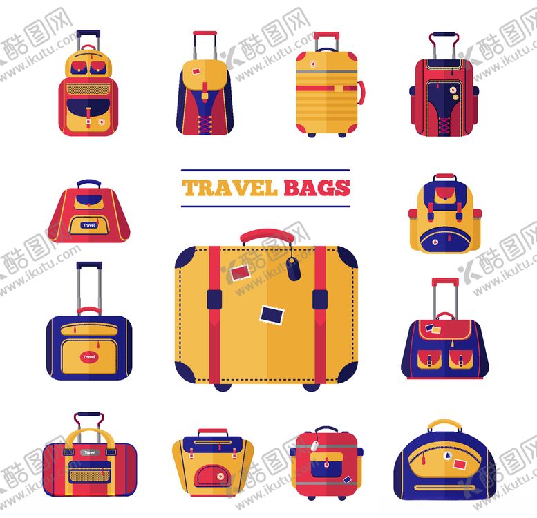 编号：75348210070648109703【酷图网】源文件下载-箱包