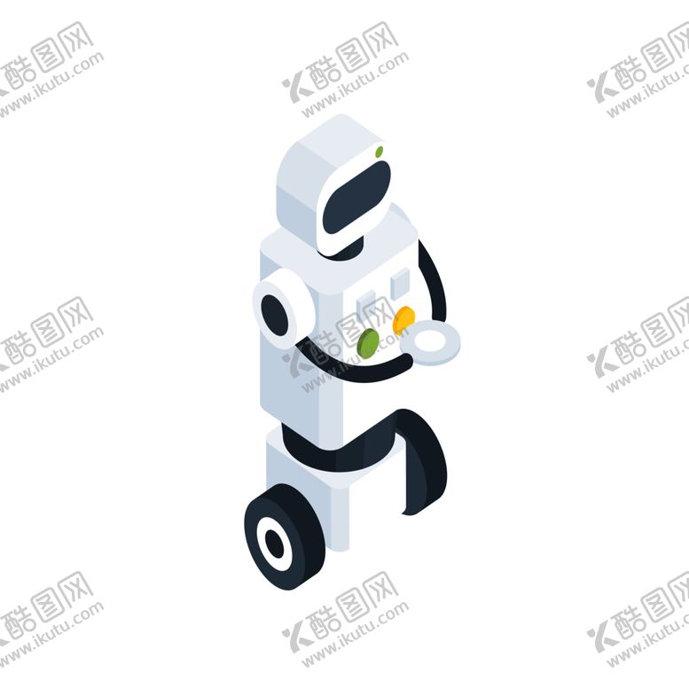编号：64665301311111547164【酷图网】源文件下载-机器人 