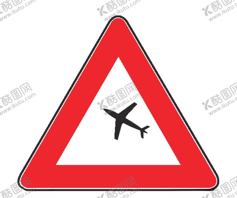 编号：32866810300435124102【酷图网】源文件下载-交通标识