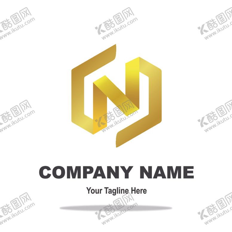 编号：65969009181459137573【酷图网】源文件下载-字母logo