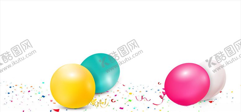 编号：11936810070013248044【酷图网】源文件下载-生日气球