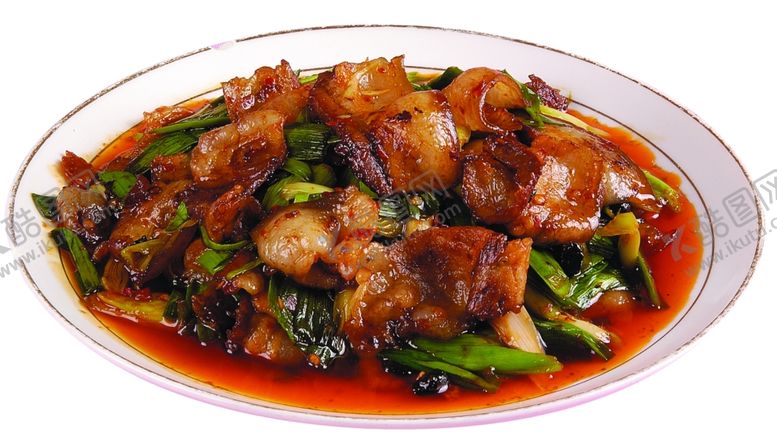 编号：89519506260014065519【酷图网】源文件下载-四川回锅肉