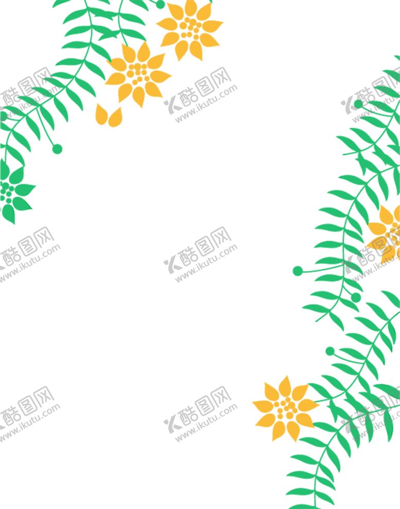编号：16197707070644505393【酷图网】源文件下载-花边素材